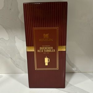 Limited Edition Chocolate Stanley Tumbler